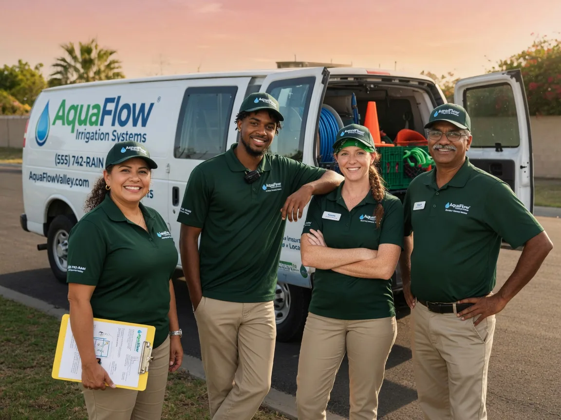 Irrigation Installation company in Lisle, NY