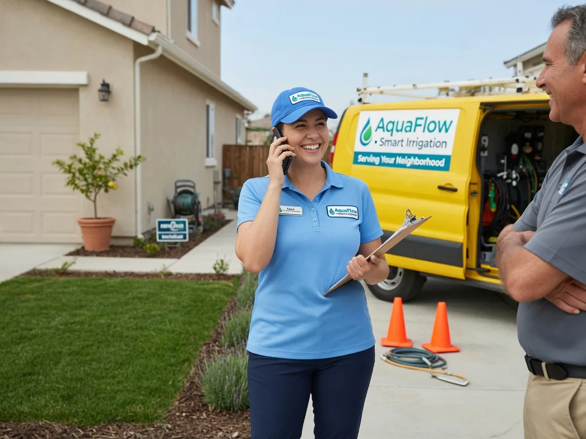 Irrigation Installation Lisle, NY FAQs